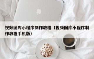 阳谷视频图库小程序制作教程（视频图库小程序制作教程手机版）